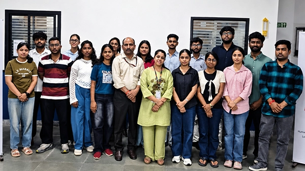 Workshop on FSSAI FoSTaC: Advancing Food Safety Compliance - LPU