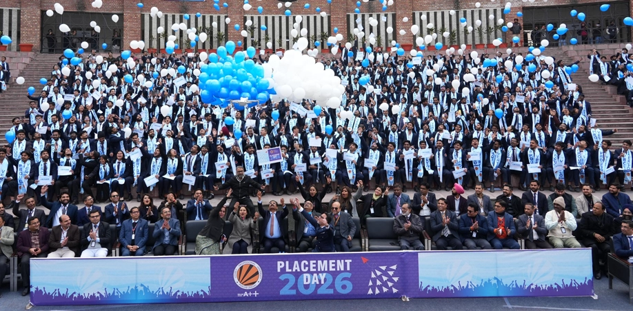 LPU Placement Day 2026: From Campus to Global Careers