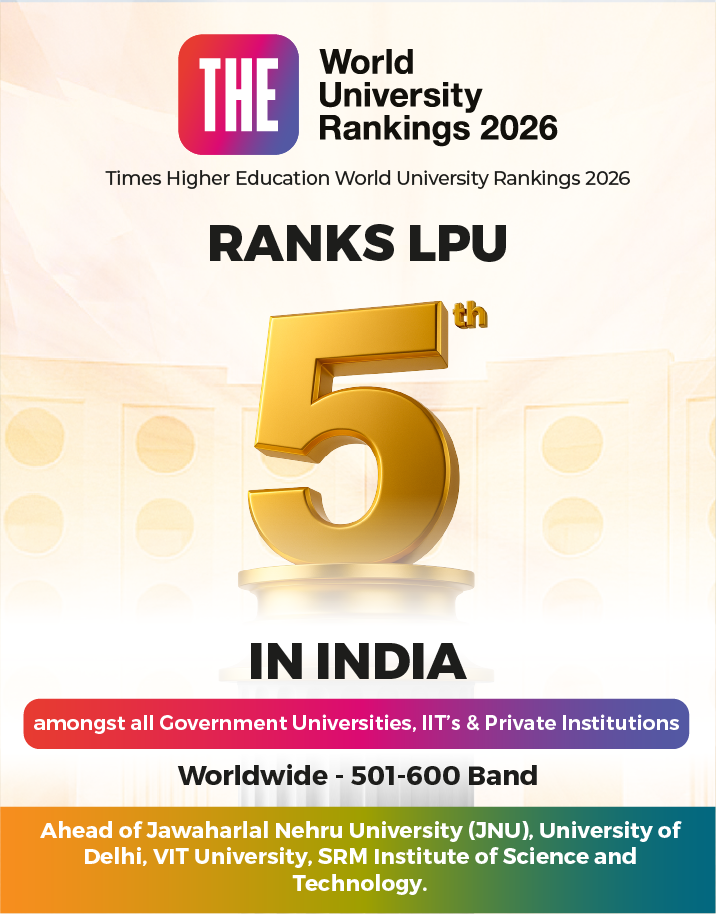 Champions Trophy at LPU