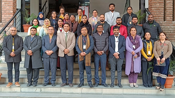 Advancing Socio-Legal Research Skills - LPU