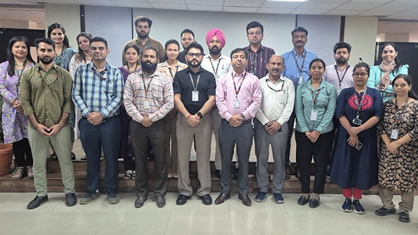AI in Teaching & Research - LPU