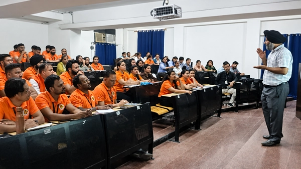 Elevator & Escalator Safety Awareness Program - LPU