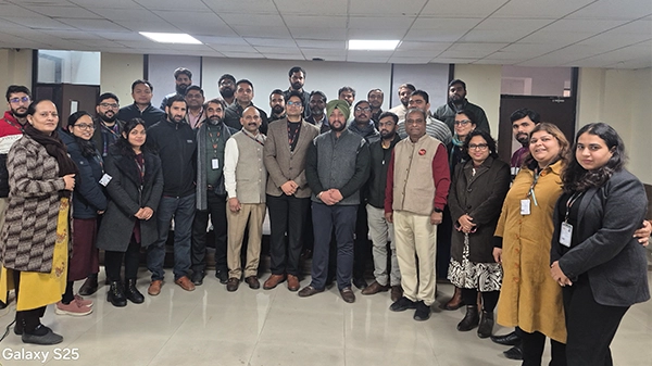 Empowering Faculty with AI in Teaching & Research - LPU