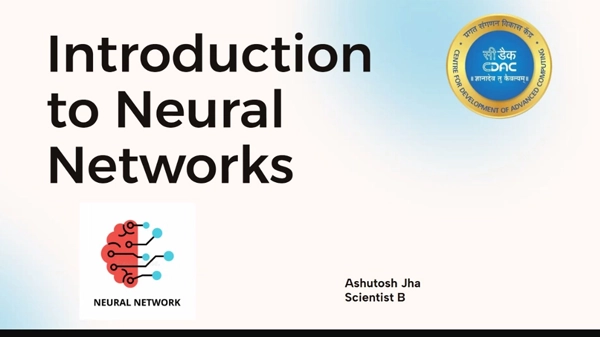 Faculty Development Program on Artificial Intelligence and Data Science 