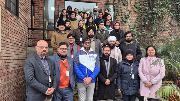 Faculty Development Program on Metaverse & AI in Teaching and Creative Practice - LPU