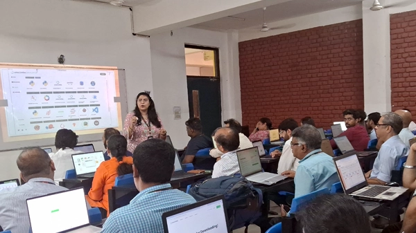 Faculty Development Program at Lovely Professional University