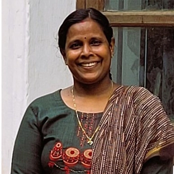 Geetha A LPU Testimonial