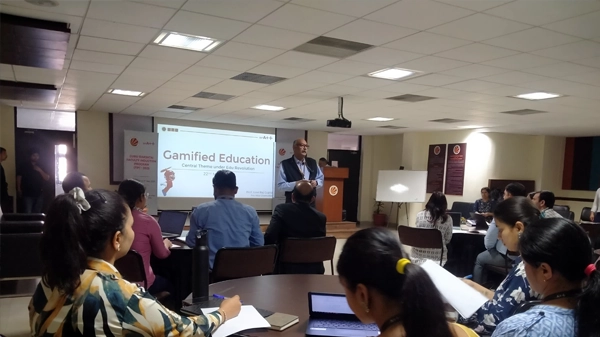 GURU-DAKSHTA: Faculty Induction Program (FIP) – 2025  - LPU