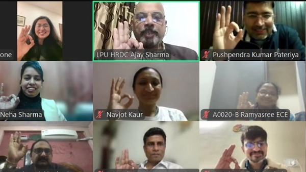 Teach For India  - LPU