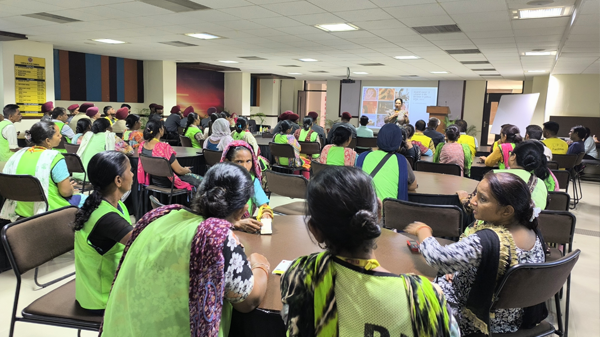 Staff Development Program on Gender Equality