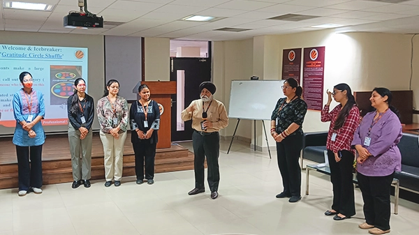 Staff Onboarding Program for New Joiners - LPU
