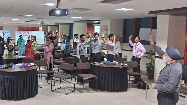 Staff Onboarding Program - LPU