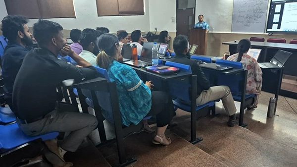 Strengthening Digital Pedagogy through AI-Driven Content Creation - LPU