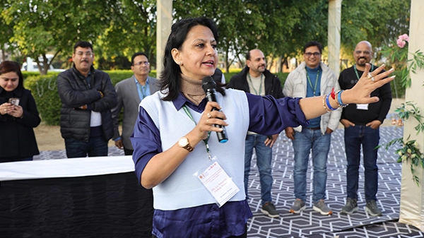 Visionary Leadership Journey – Strategy to Impact - LPU