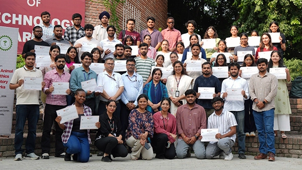 Workshop on Ethical Animal Research Practices - LPU