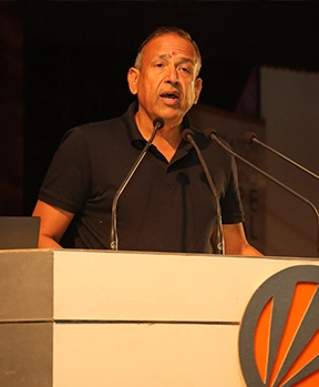 Mr. Sachit Jain at LPU