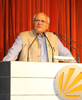 Ajai Chowdhry at LPU