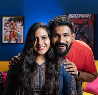 Podcasts with Abhi and Niyu