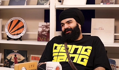 Harteerath Singh Ahluwalia - LPU