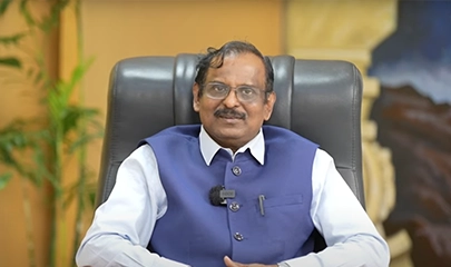 Dr. V. Narayanan Interview