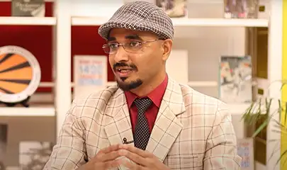 Sri Vishnu Interview