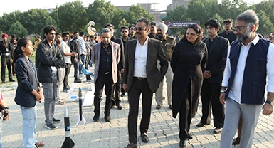 Cognitia: LPU’s Intra-University Techfest, A Grand Showcase of Innovation, Technology, and Youth Ingenuity