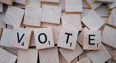 LPU Faculty Published A Patent On E-Voting System Using Aadhar Card