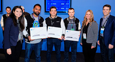 LPU PhD Scholar Secured 1st Place In VMware Odyssey Tournament, Barcelona