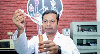 LPU Scientists Filed Patent to Desalinate Seawater into Drinking Water