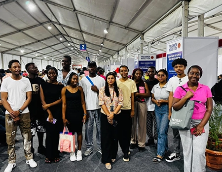 LPU Freshmen Induction 2025