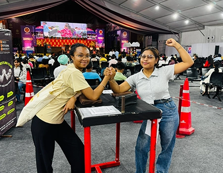 LPU Freshmen Induction 2025