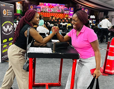 LPU Freshmen Induction 2025