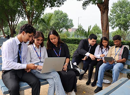 All about admissions