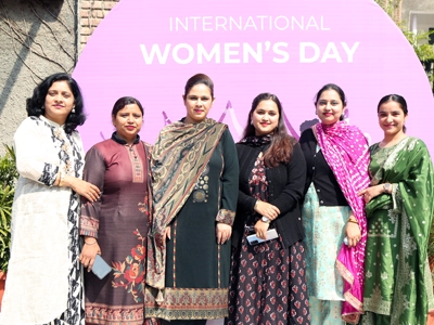 International Women's Day - LPU