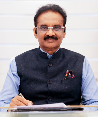 Dr. Ashok Kumar Mittal, Chancellor of LPU