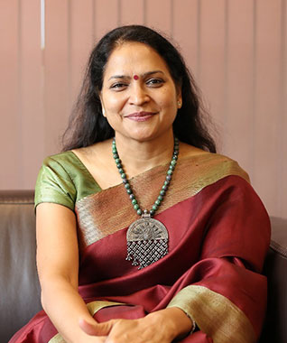 Dr. Rashmi Mittal Pro Chancellor of LPU