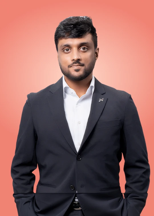 Anirudh Sharma 