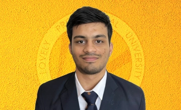 Anurag Sharma joins Trilogy Innovations with a competitive 32.5 LPA Package - LPU