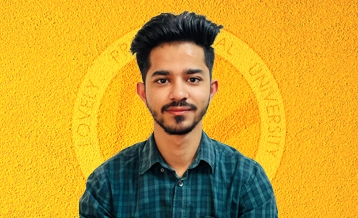 Varun Sharma earns a prestigious 44.56 LPA placement at Palo Alto Networks - LPU