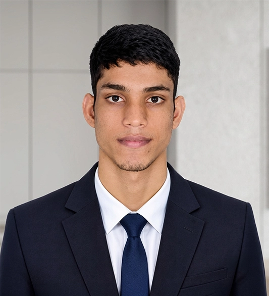 Aashutosh Singh LPU Computer Science Experience