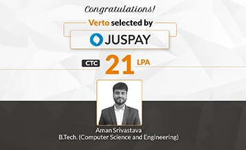 Aman Srivastava LPU Placement