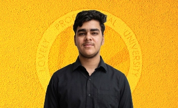 Integrated BBA-MBA Student Secures ₹12.18 LPA Placement - LPU