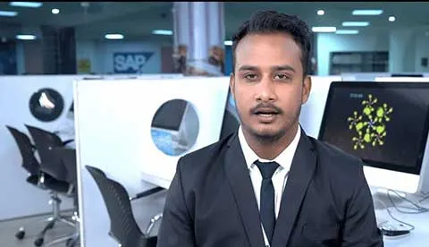 Jagannath Parida LPU Placement