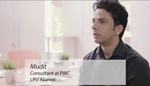Mudit LPU Alumni