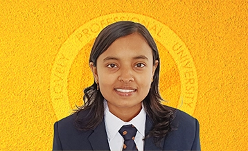 Nishtha Sharma Bags ₹19.75 LPA at JP Morgan Chase & Co. - LPU