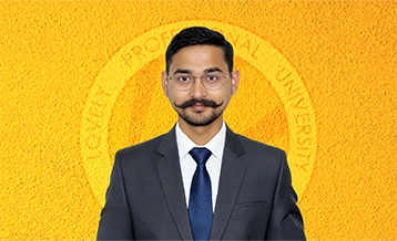 MBA Graduate Secures ₹11 LPA Placement at DevRev - LPU