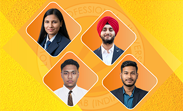 B.Tech CSE Students Secure ₹14.50 LPA Placements at Philips - LPU