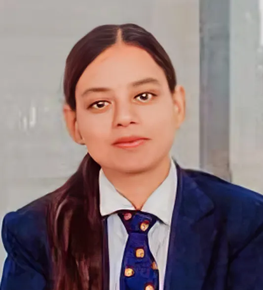 Priyanka Chaudhary LPU student