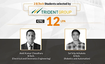 Sai Srija Achukolu LPU Placement