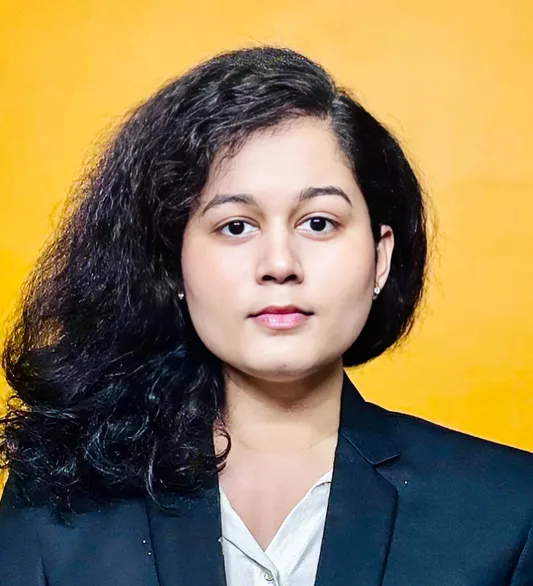 Shweta Bharti LPU Food Tech Experience